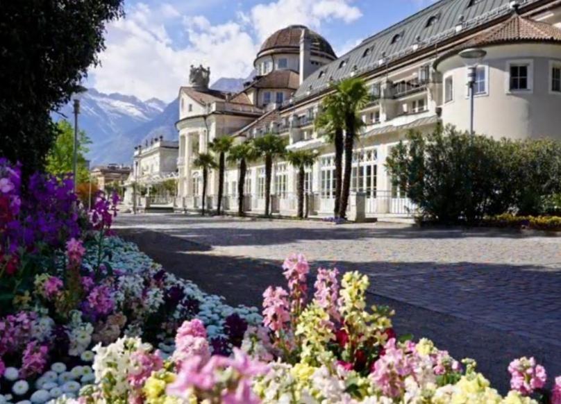 Portico 32 - Merano Centro Екстериор снимка