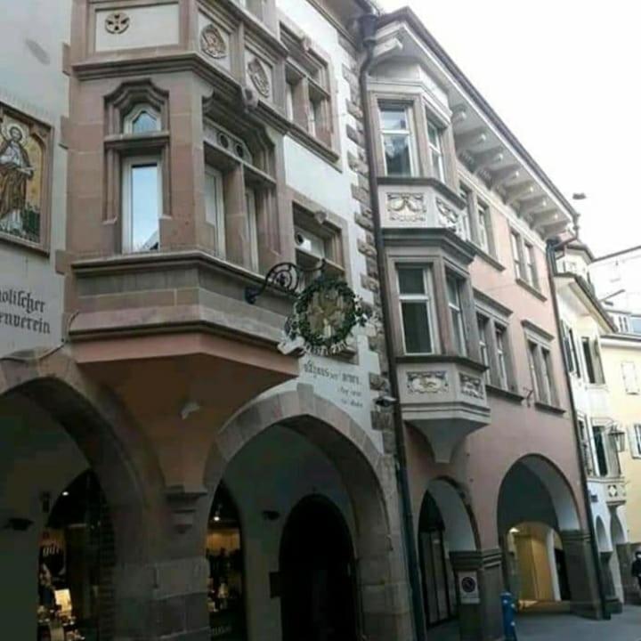 Portico 32 - Merano Centro Екстериор снимка