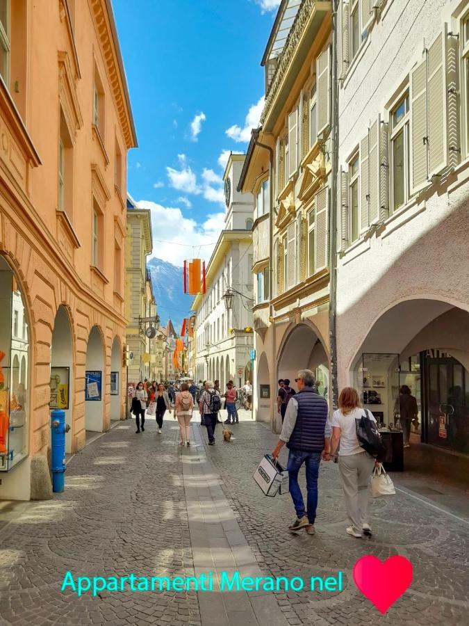 Portico 32 - Merano Centro Екстериор снимка