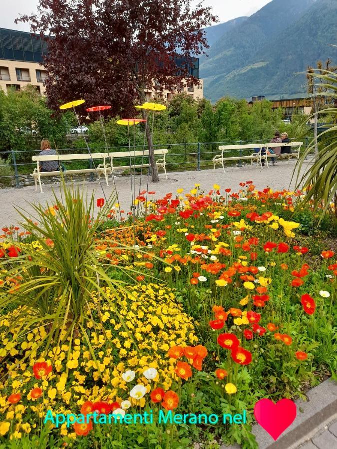 Portico 32 - Merano Centro Екстериор снимка