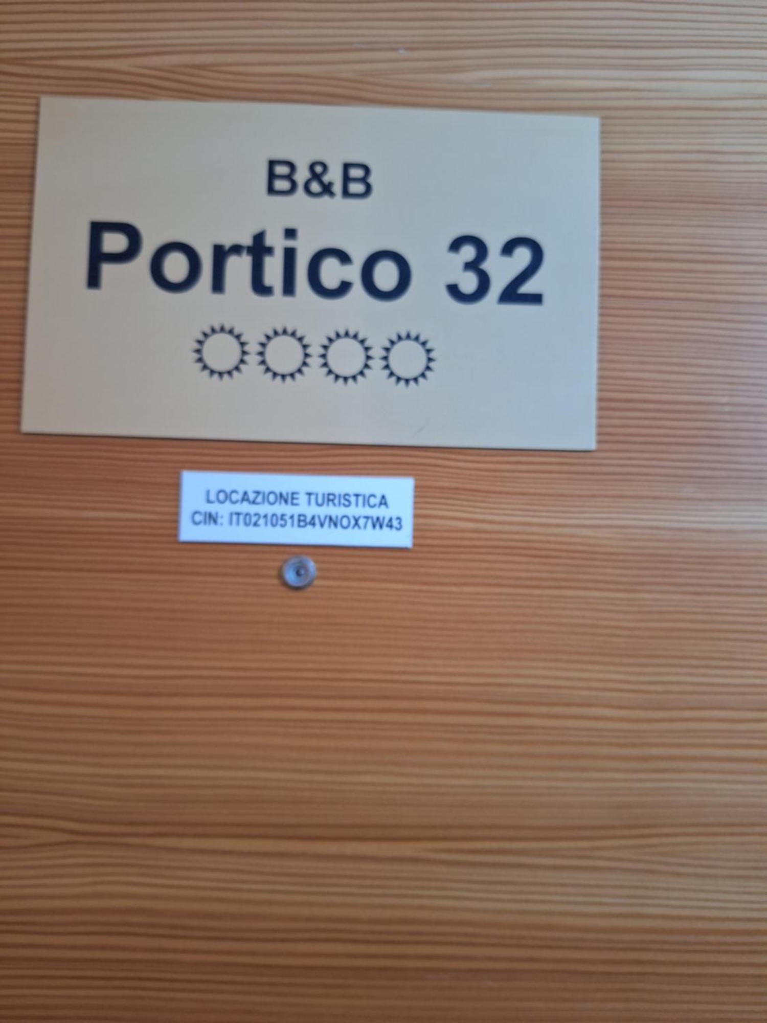 Portico 32 - Merano Centro Екстериор снимка
